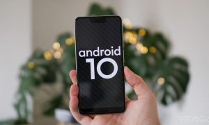 Google's Latest Update Android 10