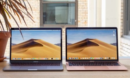 Apple's MacBook Air and MacBook Pro
