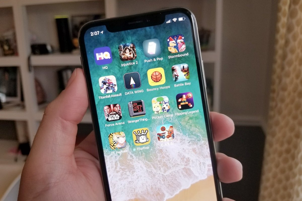 Ten Best free iOS games in 2019