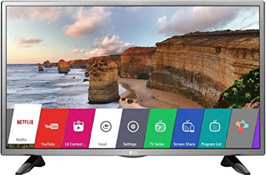 LG 32 INCH 32LJ573D HD READY LED TV