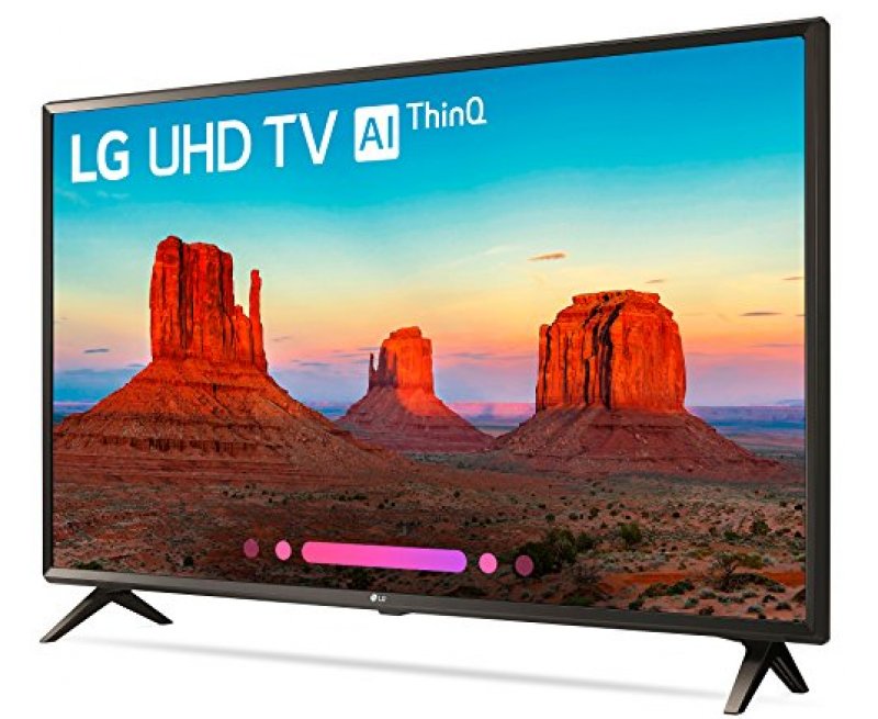 LG 55 INCH 55UK6360PTE 4K UHD LED SMART TV