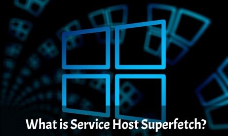How to Stop Service Host Super Fetch High Disk Usage Windows 10