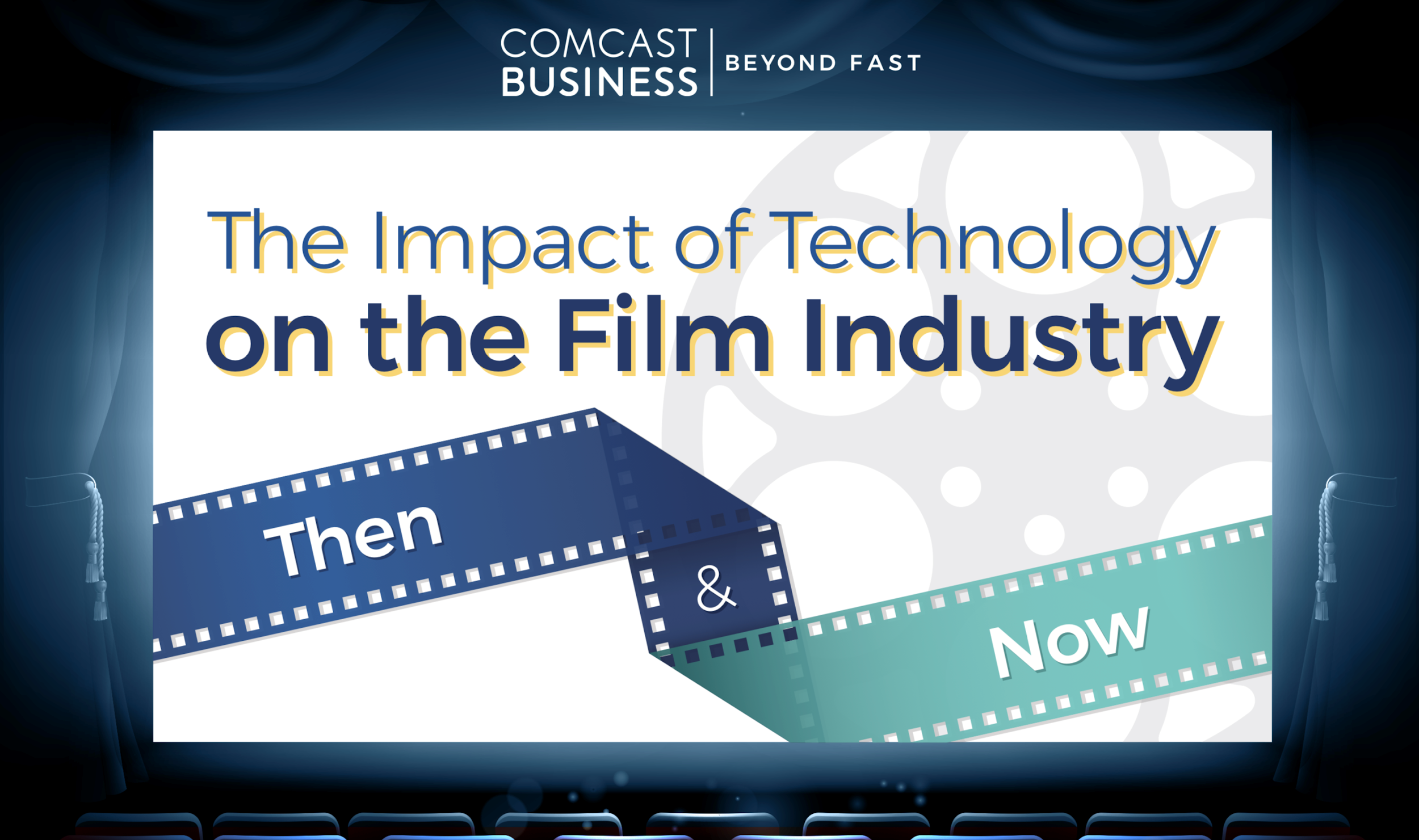 emerging technologies revolutionizing the film industry