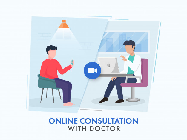 Best Apps For Online Doctor Consultation from Home