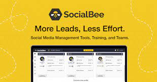 SocialBee Content Marketing Tool