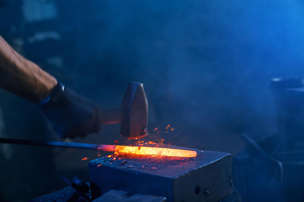 Significance of Steel Forging