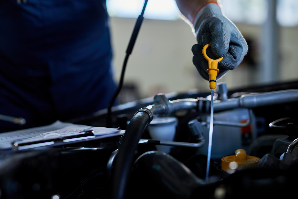 Disadvantages of Synthetic Motor Oil