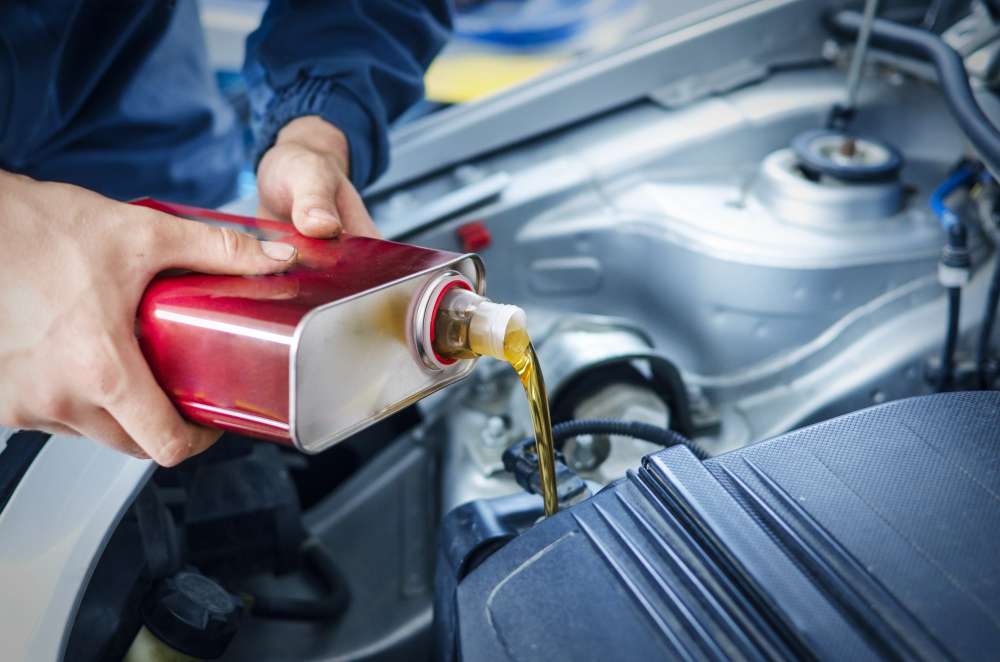 Myths About Synthetic Motor Oil
