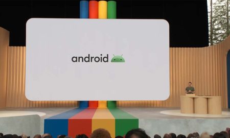 Android New Logo