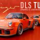 Singer's DLS Turbo Porsche 911