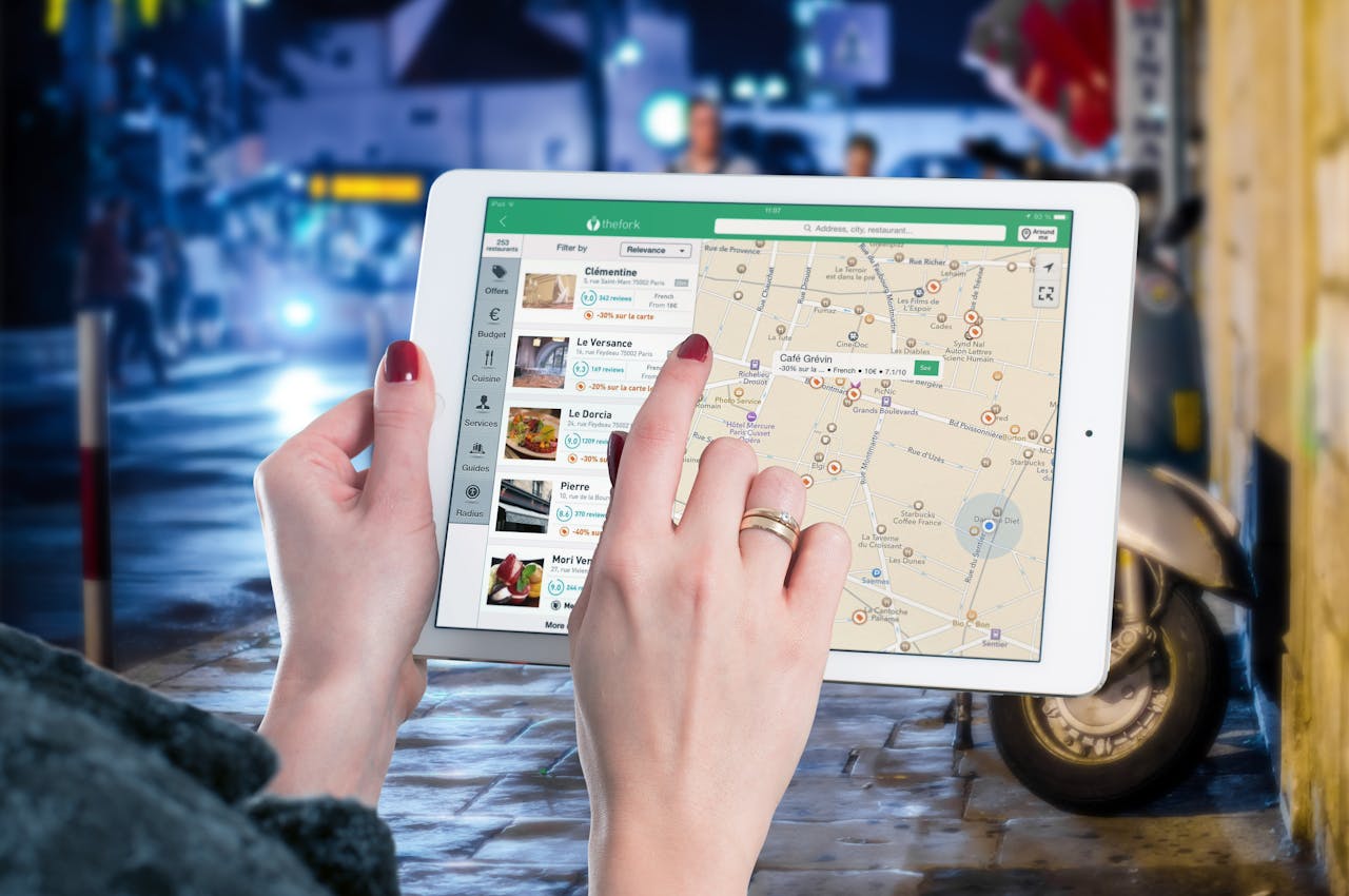Google Maps Enhances Vacation Planning