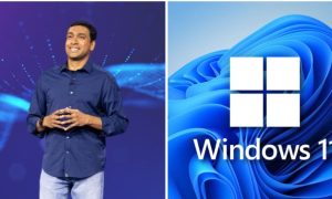 Pavan Davuluri Appointed as New Head of Microsoft Windows and Surface