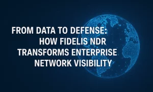 Fidelis NDR Network Visibility